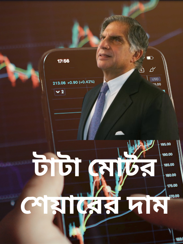 Tata Motors Share Price